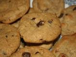Good for You Chocolate Chip Cookies. Photo by July Girls