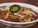 Chili Mac Casserole. Photo by TheGrumpyChef