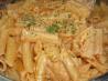 Noodles Parmano. Recipe by Poohrona