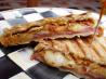 Artichoke, Provolone Cheese and Salami Sandwiches