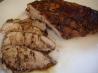 Juicy Balsamic-Glazed Pork Tenderloin With Garlic and Thyme