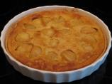 Ma Tante's Caramelized Pear & Ginger Tart