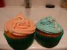 Baby Shower Cupcakes (Vegan Friendly). Recipe by KristinV