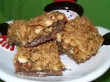 Rich Chocolate Almond Coconut Bars