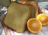 Orange Ginger Bread. Photo by Perfectionist cook