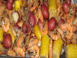 Louisiana Boiled Shrimp (Frank Davis). Photo by 2-Jacques