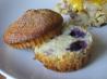 Kato's Blackberry & Blueberry Muffins. Recipe by Baby Kato