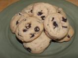 Greeny's Chewy Chocolate Chip Cookies
