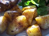 Fajita Spiced Oven Potatoes