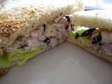 Cherry-Chicken Salad Croissants. Photo by WiGal