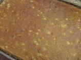 Pecan Banana Bars With Creamy Cream Cheese Frosting