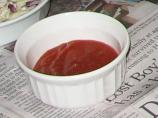 Red Sauce for Boiled Shrimp. Photo by 2-Jacques