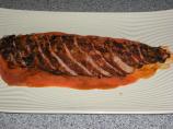Pork Tenderloin With Spicy Guava Glaze