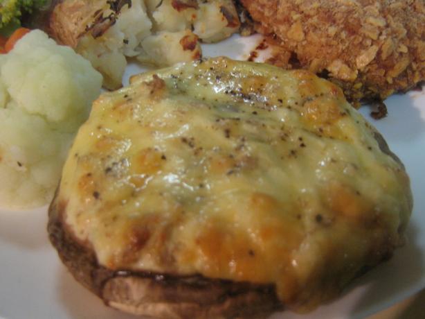 Stuffed Mushrooms. Photo by I'mPat