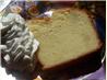 Elvis Presley's Favorite Whipping Cream Pound Cake
