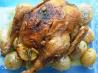 Garlic Roast Chicken (Barefoot Contessa)