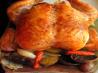 Garlic Roast Chicken (Barefoot Contessa). Recipe by KissKiss