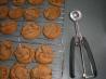 No Fat Added Chocolate Peanut Butter Cookies