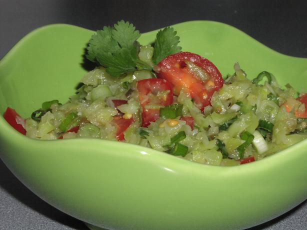 Broccomole. Photo by TeresaS