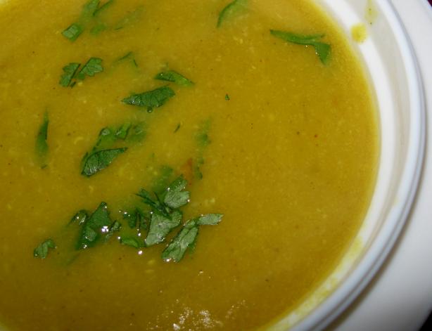 Mulligatawny Soup. Photo by threeovens