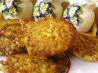 Carrot Potato Pancakes. Recipe by Sydney Mike