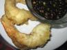 Shrimp Tempura With Dipping Sauce