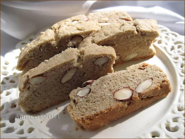 Five-Spice Biscotti. Photo by Annacia