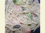 Image of Lip-Smacking Linguini Salad With Horseradish Dressing, Food Network Canada 