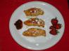 Strawberry Crescent French Toast