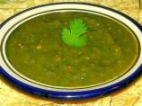Fresh Fire-Roasted Tomatillo Salsa With Cilantro and Lime