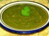Fresh Fire-Roasted Tomatillo Salsa With Cilantro and Lime. Recipe by Magic Spice