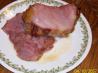 Orange Glazed Spiral Ham