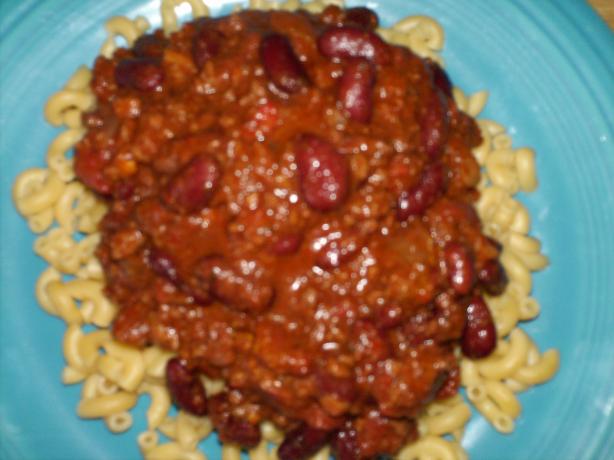 Wendy Richard's Chili Recipe - the Best Chili Ever!!!!!!!!!!!!!!. Photo by BBCFan