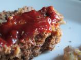 Sweet & Sour Meatloaf