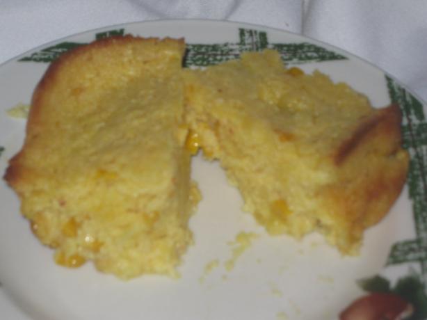 Corn Casserole. Photo by Chabear01