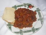 Mrs J's Sloppy Joe
