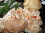 Cheesy Crock Pot Chicken With Rice