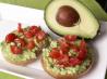 Creamy Avocado and Cherry Tomato Toast
