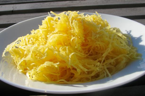 How to Cook a Spaghetti Squash. Photo by lazyme