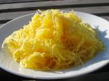 How to Cook a Spaghetti Squash