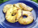 Coconut-Grilled Pineapple