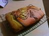 Marble Cake for Vegans (Eggless and Dairy Free). Recipe by KristinV