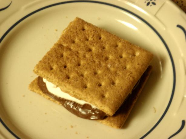 S'more Please!. Photo by Babycat