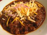 Ground Beef Chili