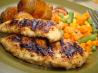 Mrs. Dash Grilled Honey  Dijon Chicken. Recipe by BakinBaby