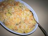 The Realtor's Spaghetti Squash Au Gratin