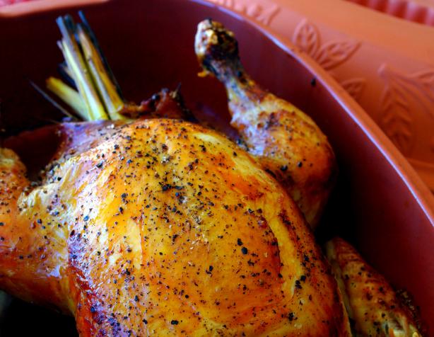 Cebu-Style Roast Chicken. Photo by AmandaInOz