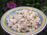 Corn and Black Bean Macaroni Salad - Tex Mex. Photo by LifeIsGood