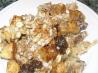 Muesli Apple Crumble