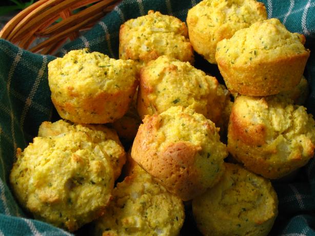 Hush Puppy Muffins. Photo by Breezytoo